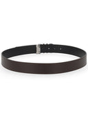 Ferragamo Reversible "Hooks" Belt