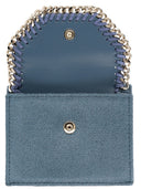 Stella McCartney „Falabella“-Geldbörse