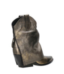 Elena Ichi Boots Golden