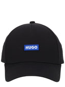 Hugo Baseball Hat With Logo