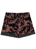 Dries Van Noten Badeanzug mit Blumenmuster