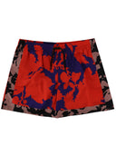 Dries Van Noten Badeanzug mit Blumenmuster