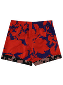 Dries Van Noten Badeanzug mit Blumenmuster