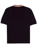 Dries Van Noten Polo „Molar“