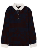 Dries Van Noten Polo „Hucho“