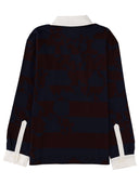 Dries Van Noten Polo „Hucho“