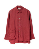 Lanvin Shirts Red