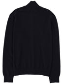 Boss-Cardigan mit Logo