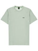 Boss-T-Shirt mit Logo