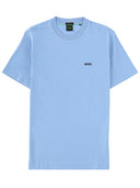 Boss-T-Shirt mit Logo