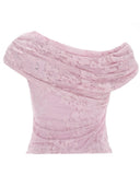 Self Portrait Lace Top