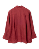 Lanvin Shirts Red
