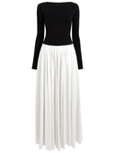 Khaite Langes Kleid „Carlotta“