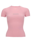 Alexander Wang Tops With Logo