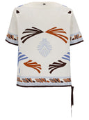 Herno "Summer Print" T Shirt