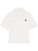 Courreges Polo mit Logo