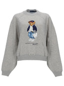 Polo Ralph Lauren Sweatshirt mit Aufdruck