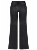 Gucci-Denim-Jeans mit Horsebit-Detail