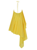 Jacquemus Mini "Triangle" Dress