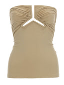 توب ريك أوينز "Alannah Prong Bustier".