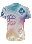 Casablanca "Airbrush Smiley" T Shirt