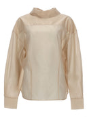 Filippa K „Fold Collar“-Bluse