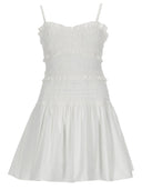 Michael By Michael Kors Mini-robe en coton