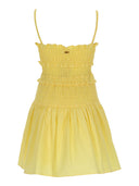 Michael By Michael Kors Cotton Mini Dress