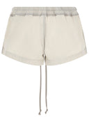 Rick Owens Drkshdw Denim Shorts