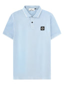 Poloshirt von Stone Island mit Logo