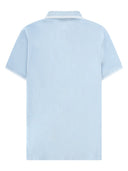 Poloshirt von Stone Island mit Logo