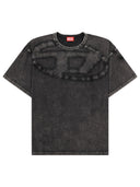 Diesel T Shirt "T Boxt Den"