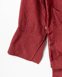 Lanvin Shirts Red