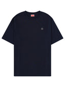 Kenzo T Shirt With "Boke Flower" Embroidery