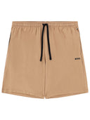 Boss-Shorts mit Logo
