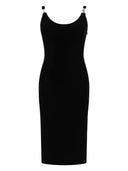 Ärmelloses Midikleid von Versace