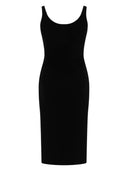 Ärmelloses Midikleid von Versace
