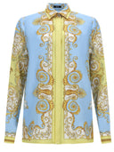 Versace "Baroque" Print Shirt