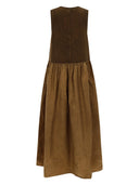 Uma Wang Midi Dress "Duma"