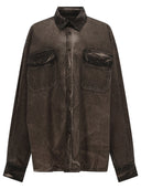 Uma Wang "Tavis" Shirt