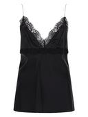 Nina Ricci V-Ausschnitt-Top