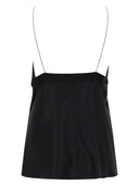 Nina Ricci V-Ausschnitt-Top