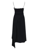 Moschino Midi Dress With Lace