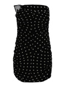 Nina Ricci Mini-Bustierkleid