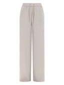 Herno Jogger Pants With Drawstring