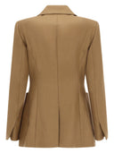 Max Mara Linen Blazer