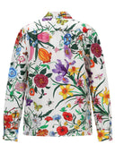 Gucci Floral Print Shirt