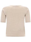 Max Mara Silk Top