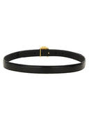 Marine Serre Belt With Buckle "Moon"