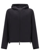 Laminar Hooded Jacket